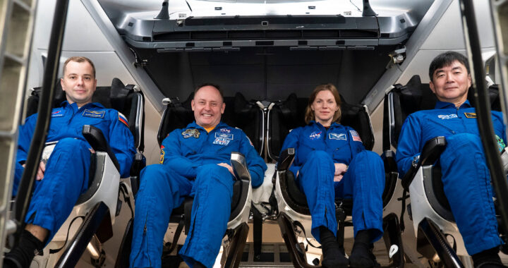 NASA and SpaceX Prepare for Crew-11 Launch to International Space Station