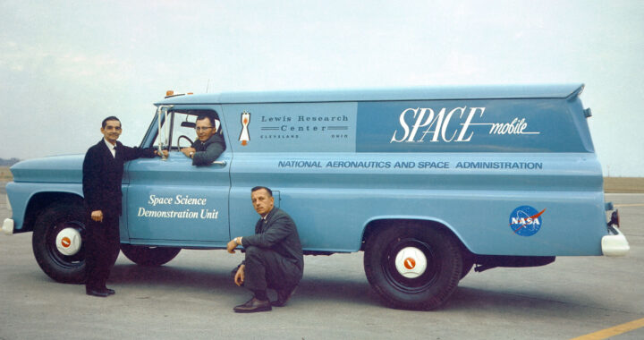NASA’s Spacemobile: A Journey Through Space Education