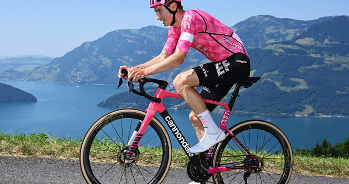 Neilson Powless and EF Education-EasyPost Shift Focus to Stage Wins at Tour de France