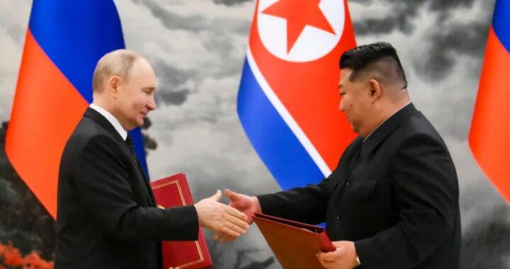 North Korea to Send 30,000 Troops to Support Russia in Ukraine Conflict