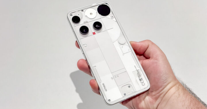 Nothing Phone 3: A Bold New Contender in the 2025 Flagship Arena