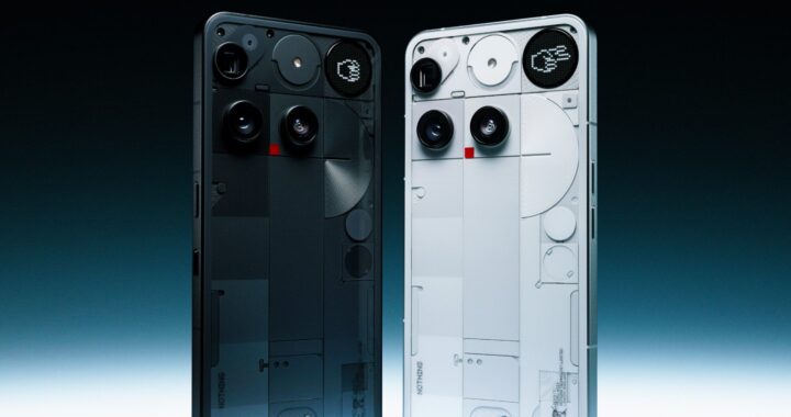 Nothing’s Phone 3 Challenges the Norm with Bold Design and Features