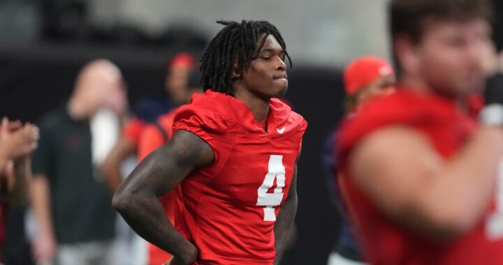 Ohio State’s Jeremiah Smith Vows Victory Over Michigan: A Bold Promise