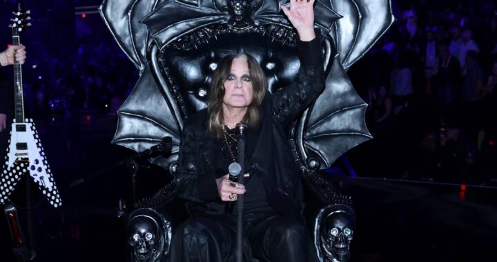 Ozzy Osbourne’s Emotional Farewell Performance Before Black Sabbath’s Final Show
