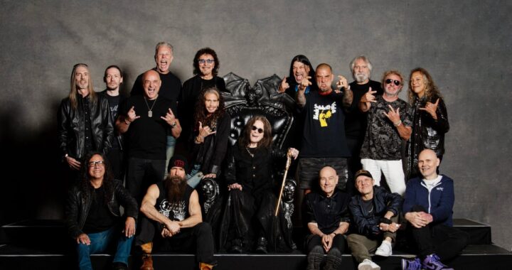 Ozzy Osbourne’s Final Bow: Black Sabbath’s Epic Farewell Concert in Birmingham