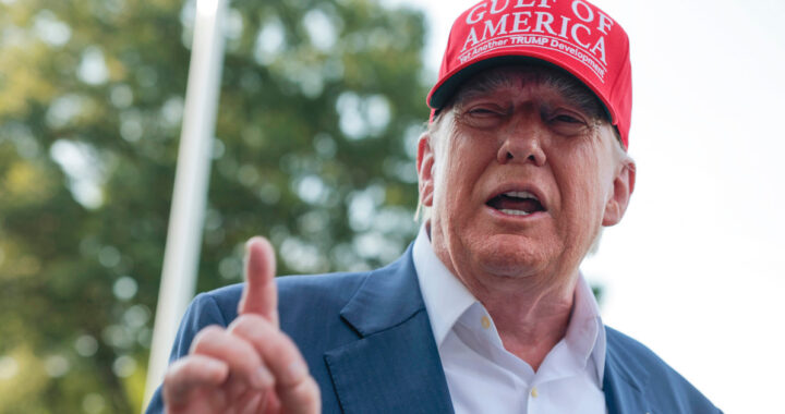 Paramount Settles Trump Lawsuit Over ’60 Minutes’ Interview for $16 Million