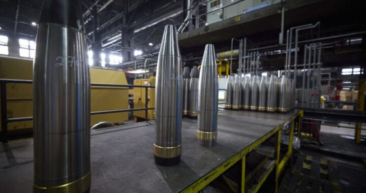 Pentagon Halts Select Munitions Shipments to Ukraine Amid Review