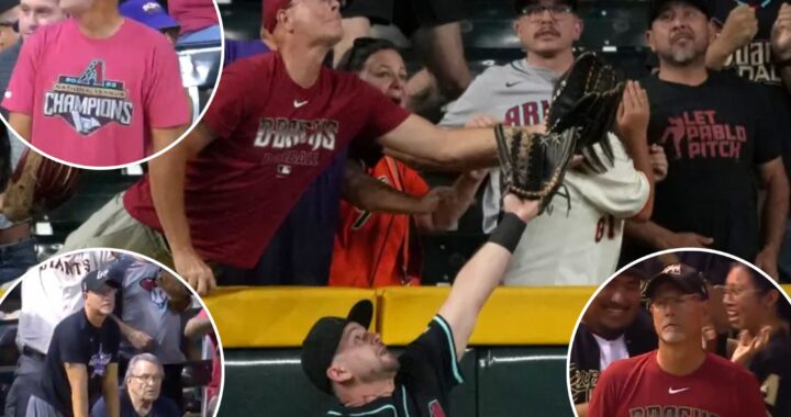 Persistent Fan Interference at Chase Field Sparks Controversy