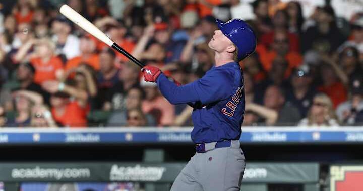 Pete Crow-Armstrong Shines as Chicago Cubs’ MVP Amidst Stellar Season