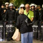 Podgorica Protest Highlights Tension Over Literary Award Decision