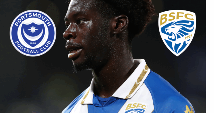Portsmouth Eyes Transfer as Brescia Faces Bankruptcy Crisis