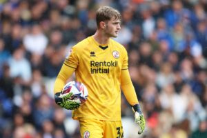 Portsmouth’s Toby Steward Secures Loan to Scotland After Impressive Performances