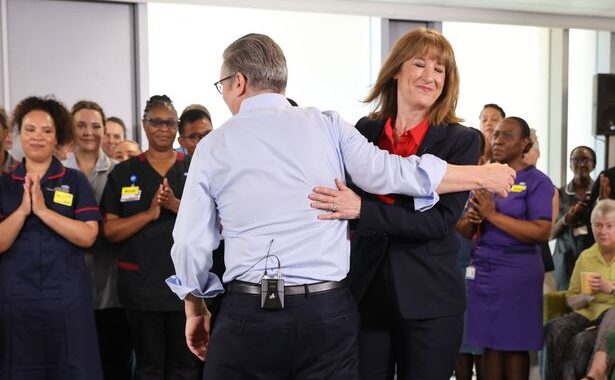 Rachel Reeves Addresses Emotional Moment in Commons, Affirms Commitment as Chancellor