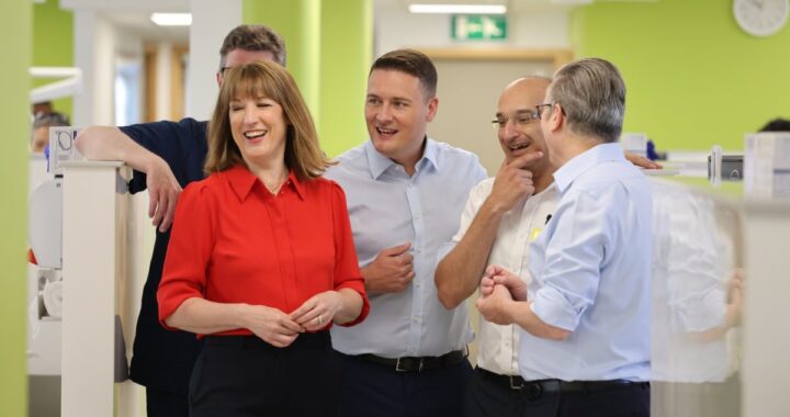 Rachel Reeves: Tears and Turning Points for the UK Chancellor
