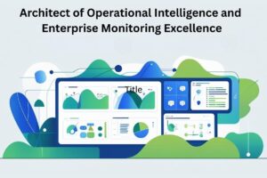 Rahul Bhatia: Innovator in IT Monitoring and Operational Intelligence