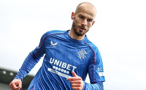 Rangers Face Transfer Dilemma as Besiktas Targets Vaclav Cerny and Max Aarons Takes Key Squad Number