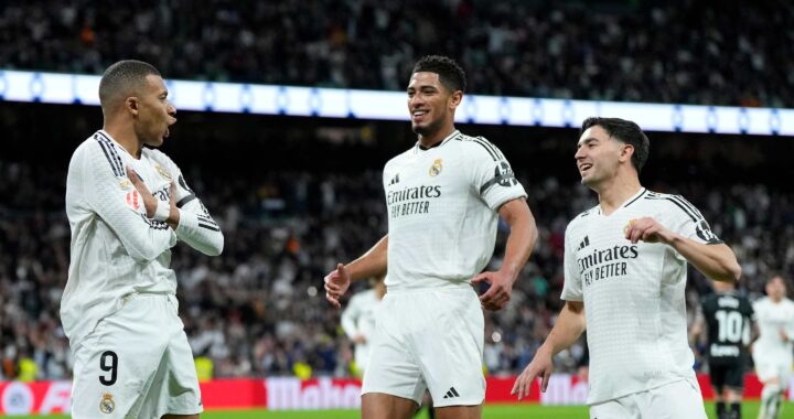 Real Madrid’s 2025-26 La Liga Fixtures: Key Dates and Challenges