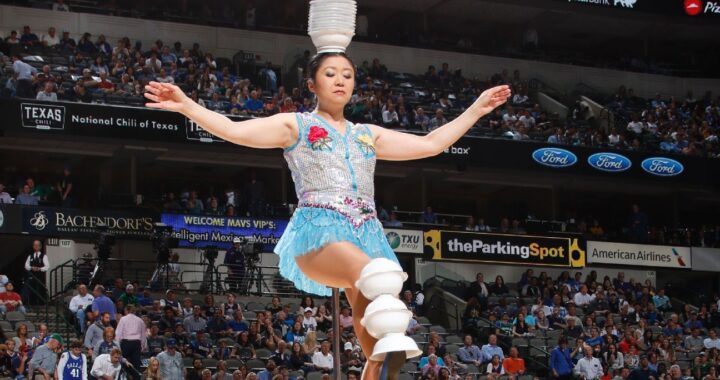 Red Panda Injured During Halftime Performance at WNBA Commissioner’s Cup