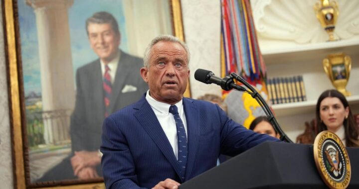 RFK Jr. Halts U.S. Funding for Gavi, Impacting Global Vaccination Efforts