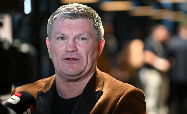 Ricky Hatton’s Boxing Return: A Battle Beyond the Ring for Mental Health
