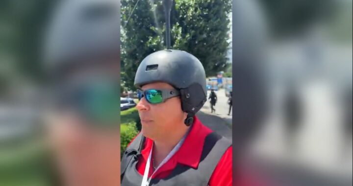 Salvadoran Journalist Mario Guevara Released on Bail Amid Immigration Proceedings