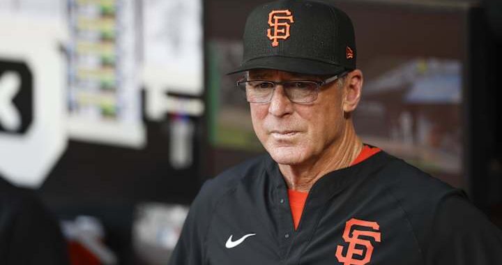 San Francisco Giants Retain Bob Melvin, Extend Contract Through 2026