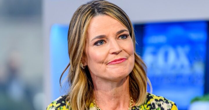 Savannah Guthrie Opens Up About Excluding Divorce from Her Book