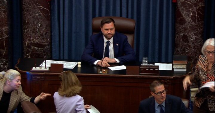 Senate Approves Sweeping Domestic Policy Bill Amid Intense Debate