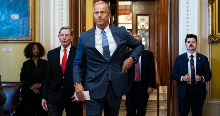 Senate Passes Comprehensive Bill Enacting Key Trump Policies