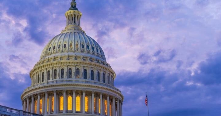 Senate Passes Controversial Tax Bill with JD Vance’s Tie-Breaking Vote