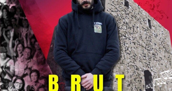 Serbian Rapper Brut Announced as Headliner for Bedem Fest 2025