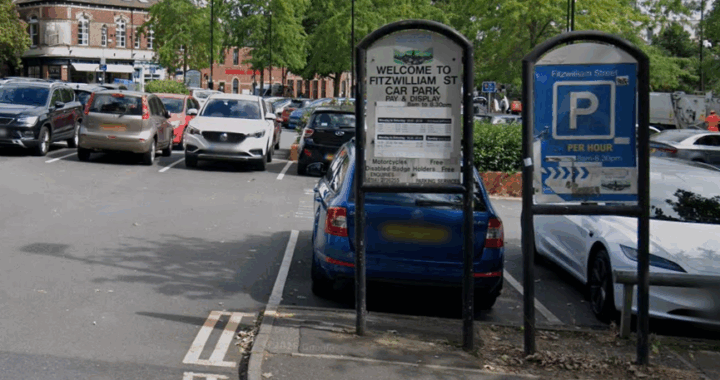 Sheffield’s Top Car Parks Generate Over £1 Million Annually