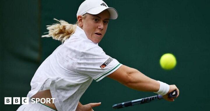 Sonay Kartal Advances to Wimbledon Third Round with Dominant Performance