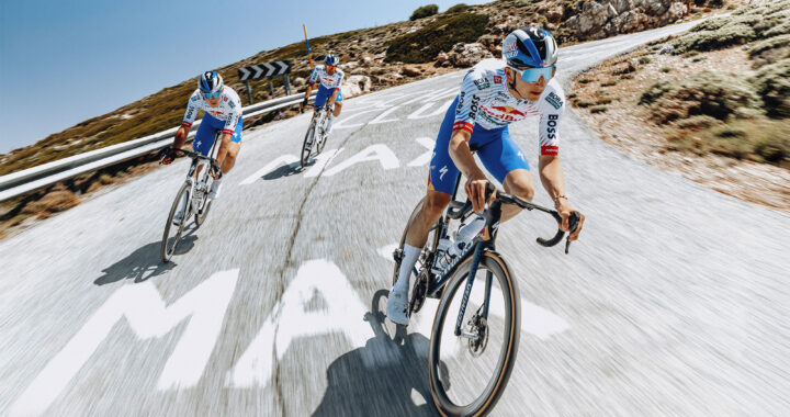 Specialized Unveils French-Inspired Kit for Red Bull-Bora-Hansgrohe at Tour de France