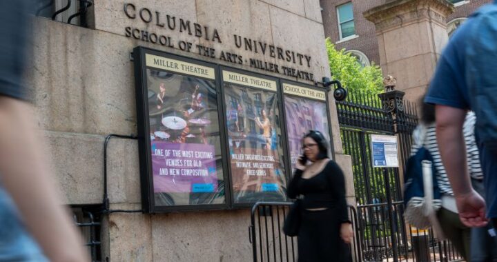 Stefanik Challenges Columbia University Over Alleged Civil Rights Act Breach