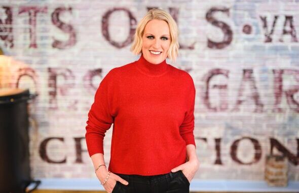 Steph McGovern’s Debut Thriller Explores Stalking and Corruption