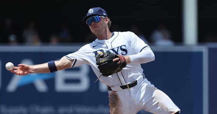 Tampa Bay Rays Fall 4-3 to Athletics in 10-Inning Thriller