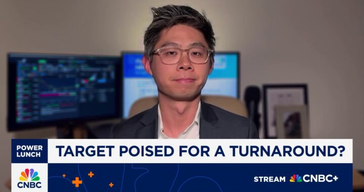 Target Stock Recovery Possible, Says OptionsPlay’s Tony Zhang