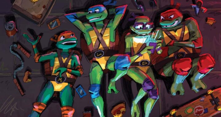 Teenage Mutant Ninja Turtles Expands Universe with New Comic Spinoff