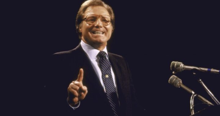 Televangelist Jimmy Swaggart Dies at 90: A Legacy of Faith and Controversy