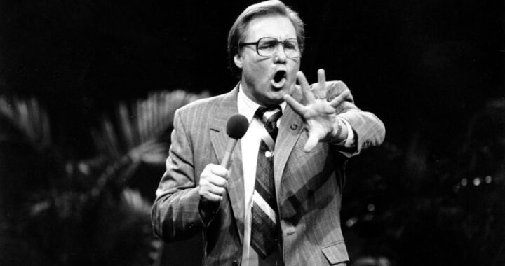 Televangelist Jimmy Swaggart Dies at 90 After Scandal-Ridden Career