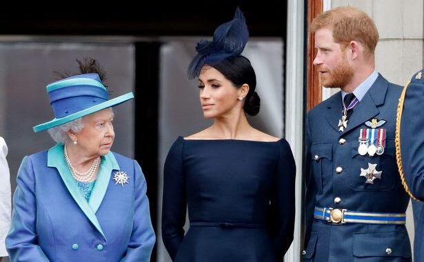 Tensions Revealed in Queen Elizabeth’s Call with Prince Harry