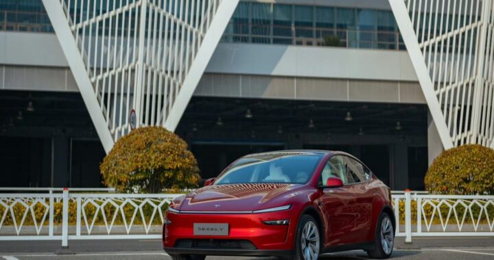 Tesla Enhances Model 3 and Model Y in China, Adjusts Pricing Strategy