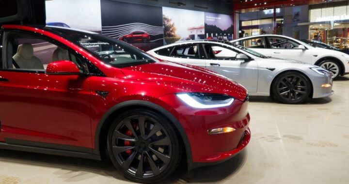 Tesla Faces Record Sales Decline Amidst Rising Competition and Controversy