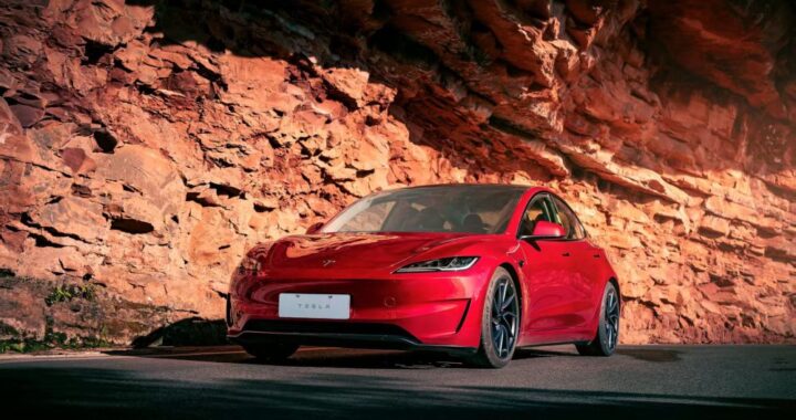 Tesla Model 3 Crowned Safest Car in Europe for 2025 by Euro NCAP