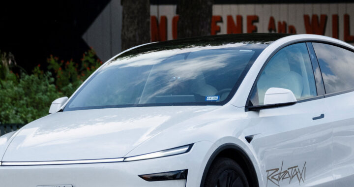 Tesla’s Sales Dip Amid Shift to Autonomous Driving Focus