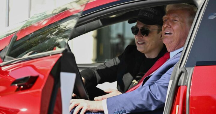 Tesla Sales Decline Amid Boycott as Competitors Gain Ground