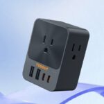 TESSAN 30W Surge Protector: A Must-Have for Modern Travelers