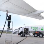 The Intricate Process of Refueling Passenger Planes Explained