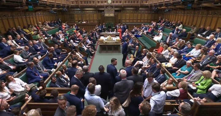 The Waning Influence of Whips: A New Era in Westminster Politics